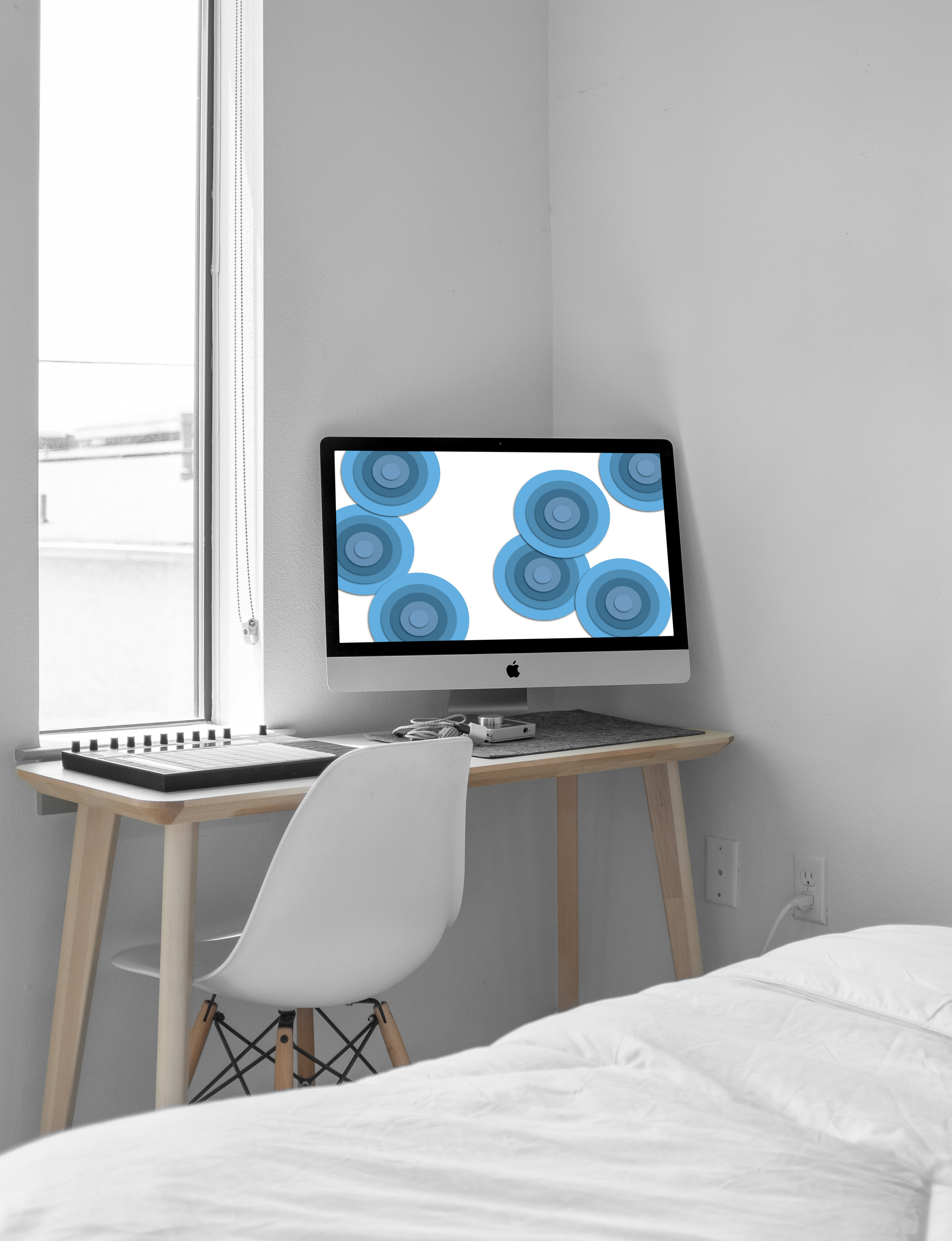 Minimal Circle Wallpaper Pack